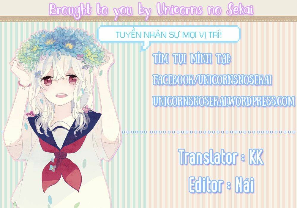 Kimi Wa Kawaii Onnanoko Chương 1 Ảnh 2