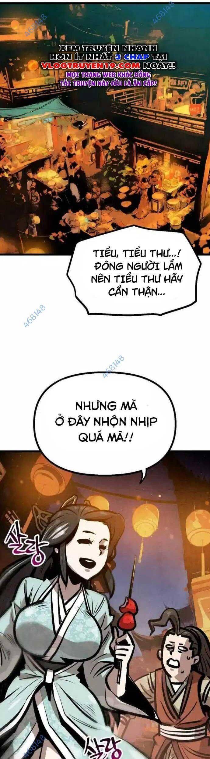 Chinh Phục Võ Lâm Chỉ Với 1 Tô Mỳ Chương 30 Ảnh 2