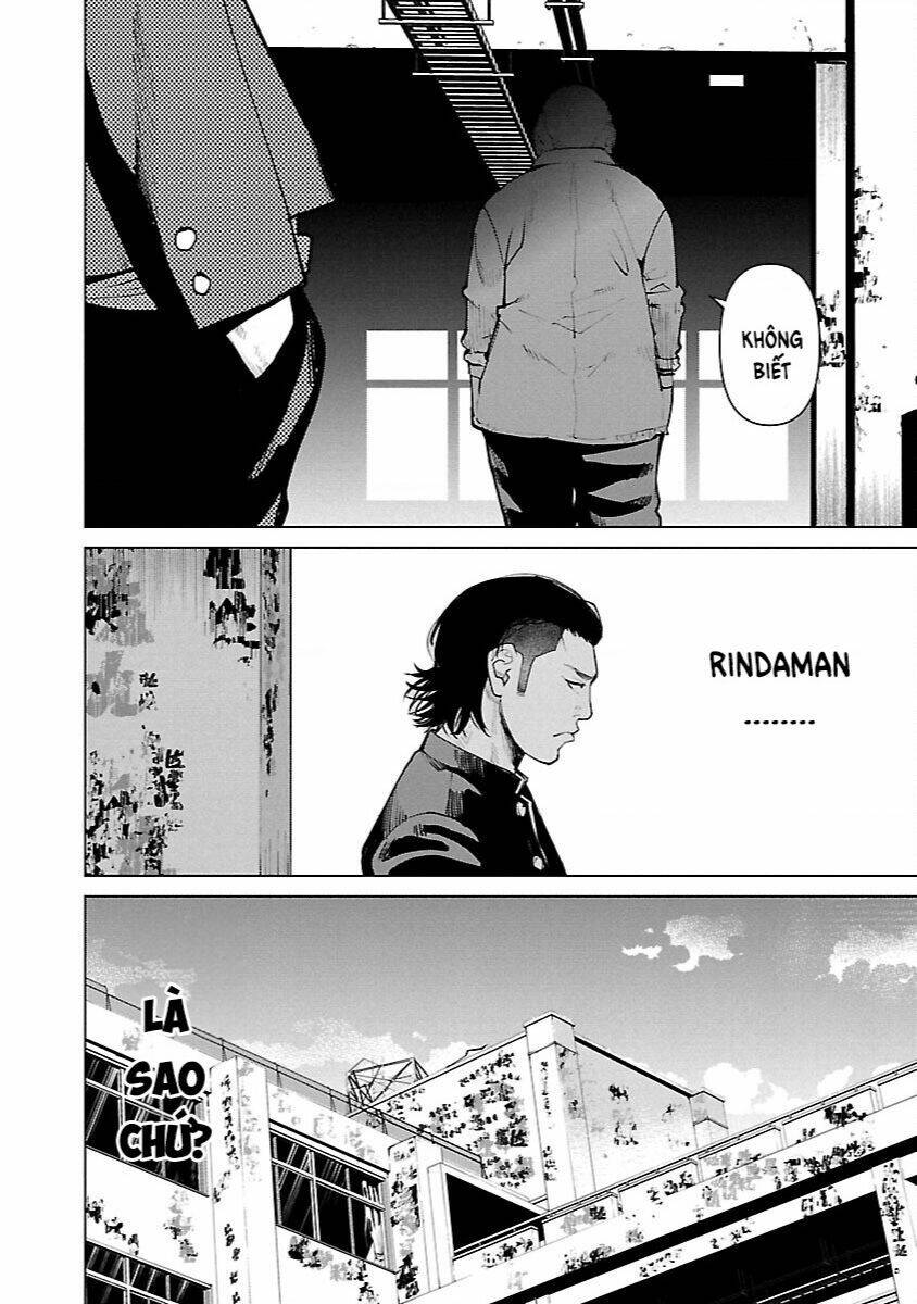 Crows Zero Reboot Chương 4 Ảnh 25