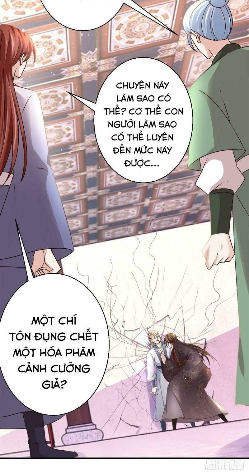 Cửu Dương Đế Tôn Chương 169 Ảnh 27