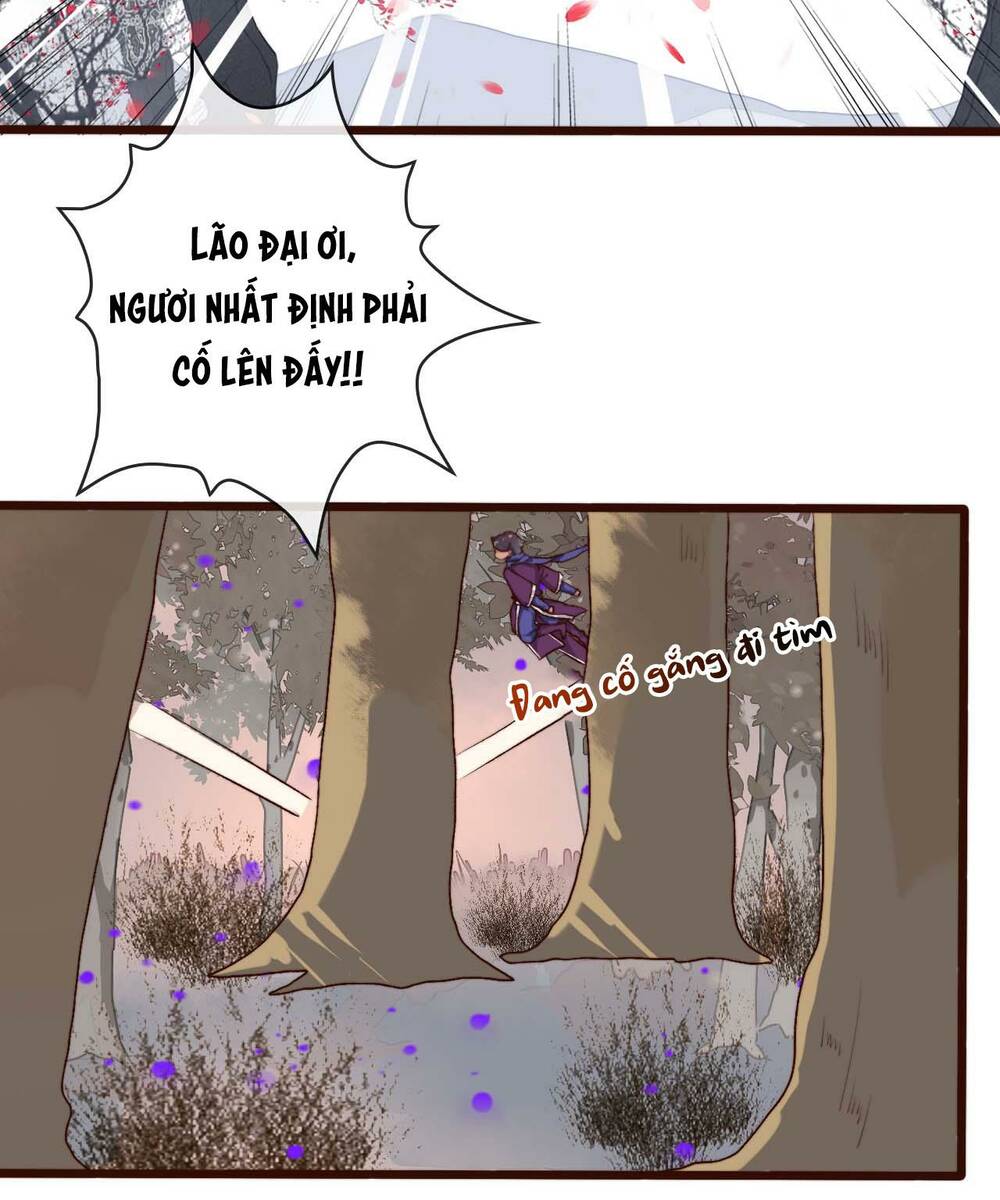 Hạnh Lâm Phương Hoa Chương 65 Ảnh 29