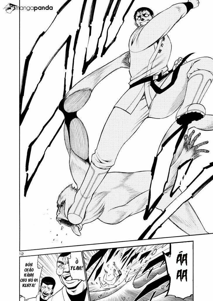 Mashira Chương 12 Ảnh 14