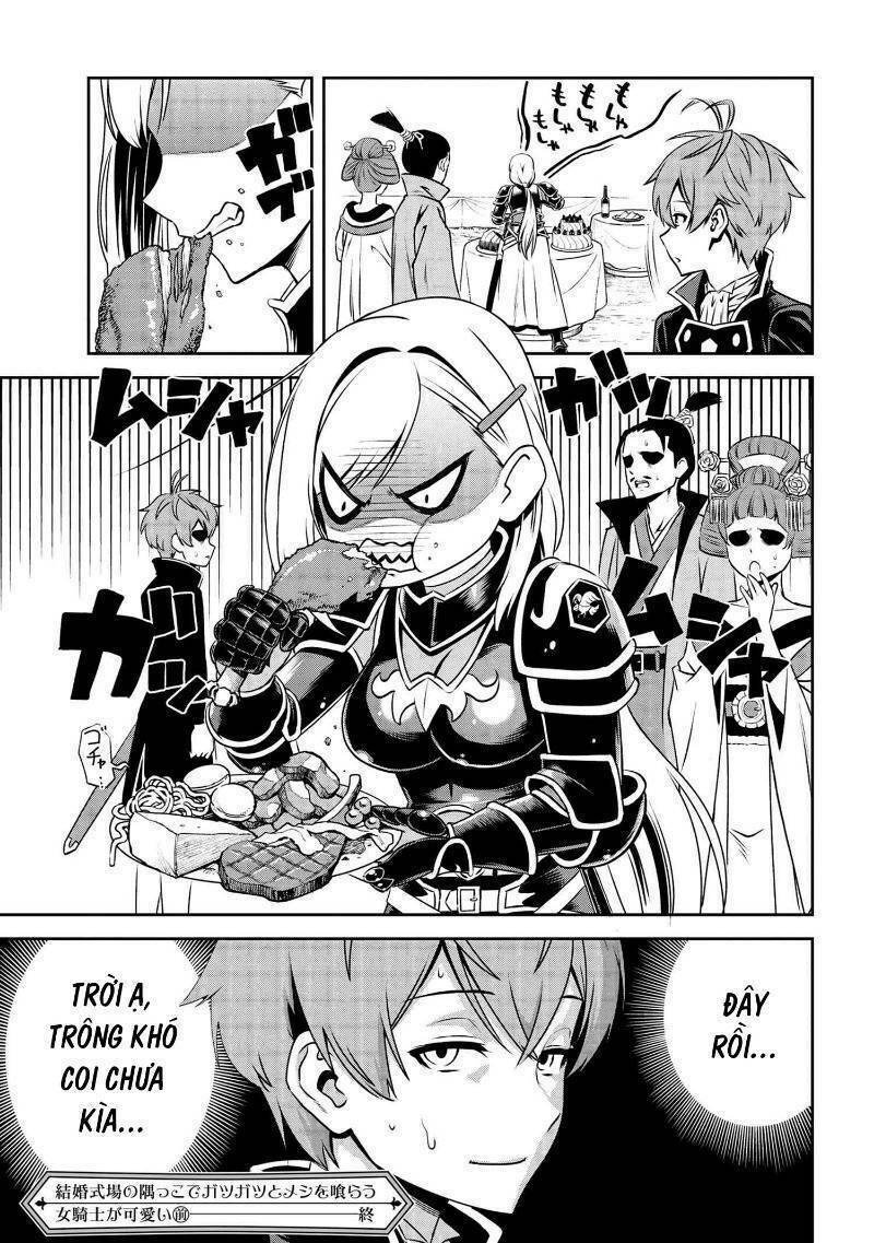 Toshiue Elite Onna Kishi Ga Boku No Mae De Dake Kawaii Chương 3 Ảnh 17