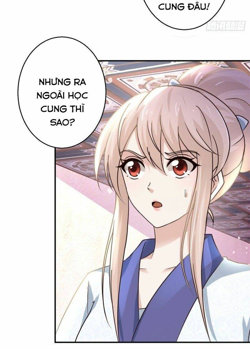 Cửu Dương Đế Tôn Chương 170 Ảnh 6