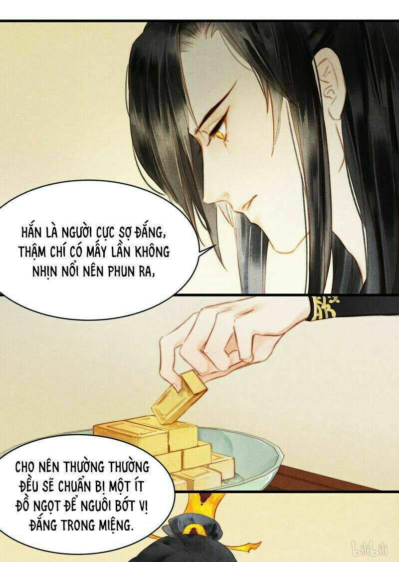 Thành Chủ Mỗi Ngày Đều Mơ Ước Ta Chương 46 Ảnh 15