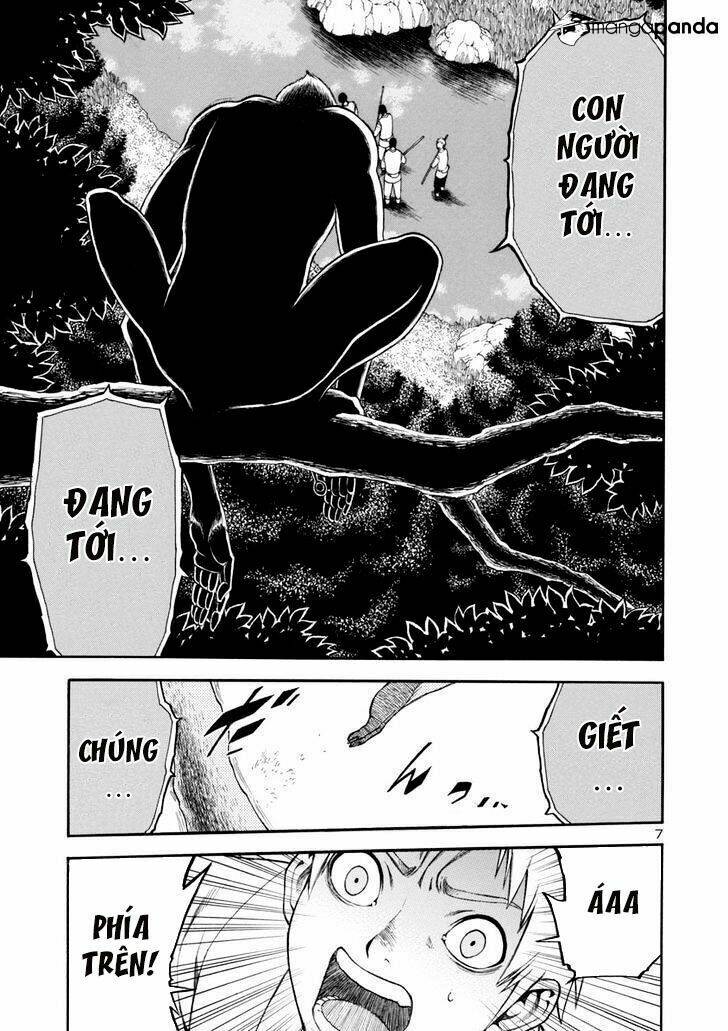 Mashira Chương 12 Ảnh 9