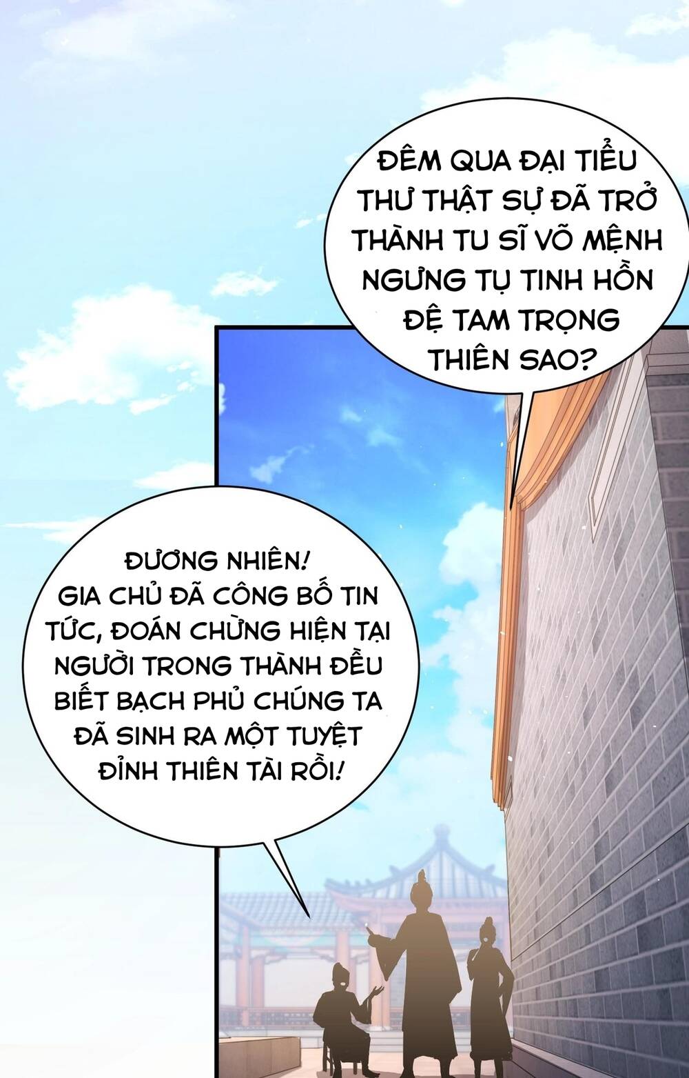 Thái Cổ Thần Vương Chương 1 Ảnh 52