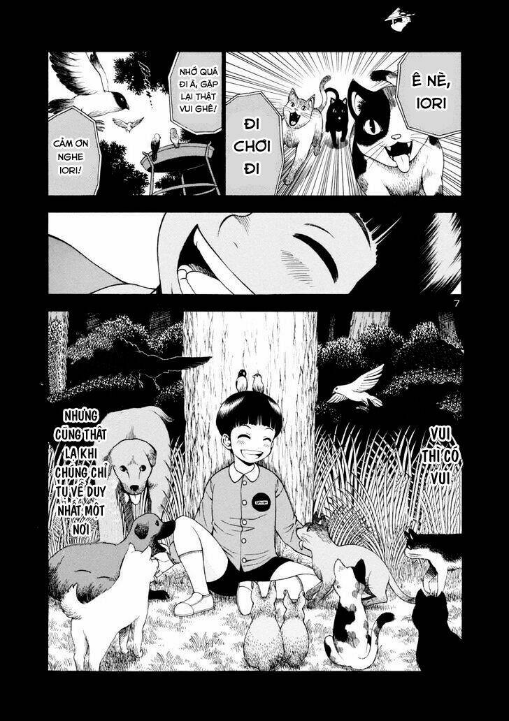 Mashira Chương 5 Ảnh 9