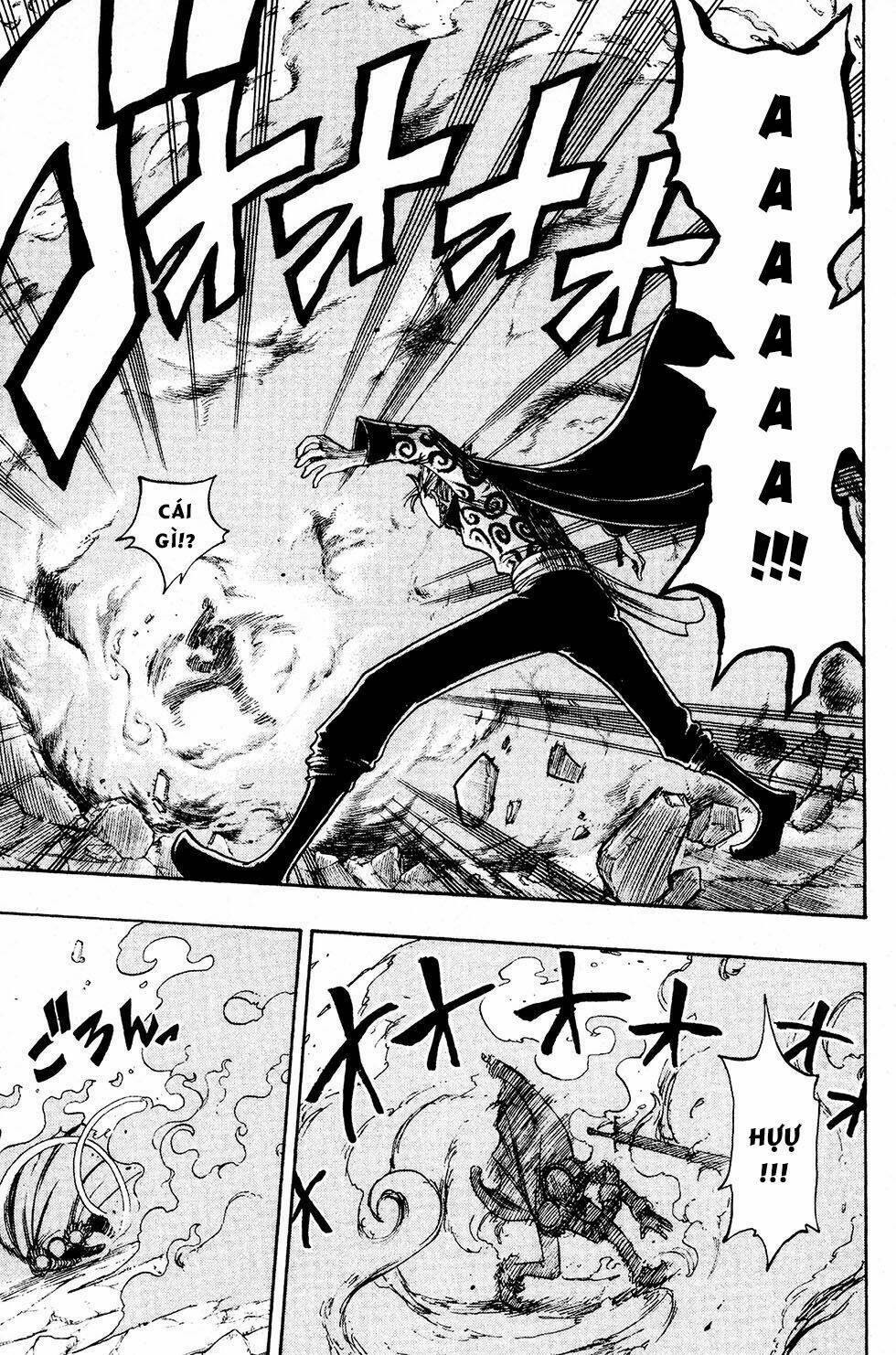 Rave Master Chương 224 Ảnh 11