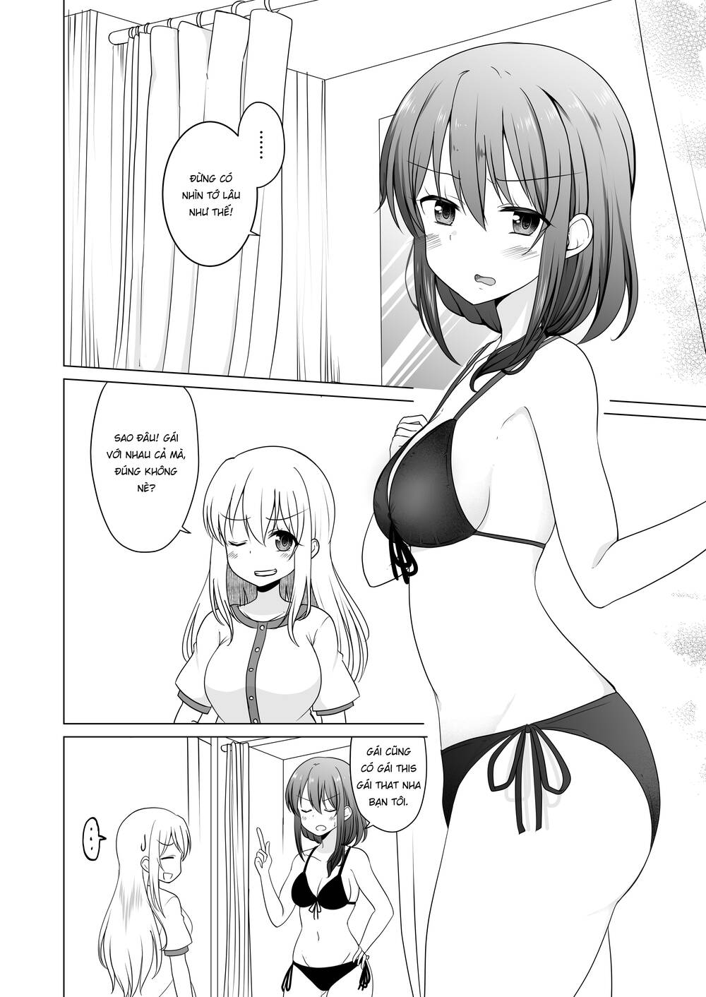 Ts Suki Na Danshi Ga Ts Shita Kara Zenryoku De Risou No Ts-Kko Wo Enjiru Yatsu Chương 16 Ảnh 4