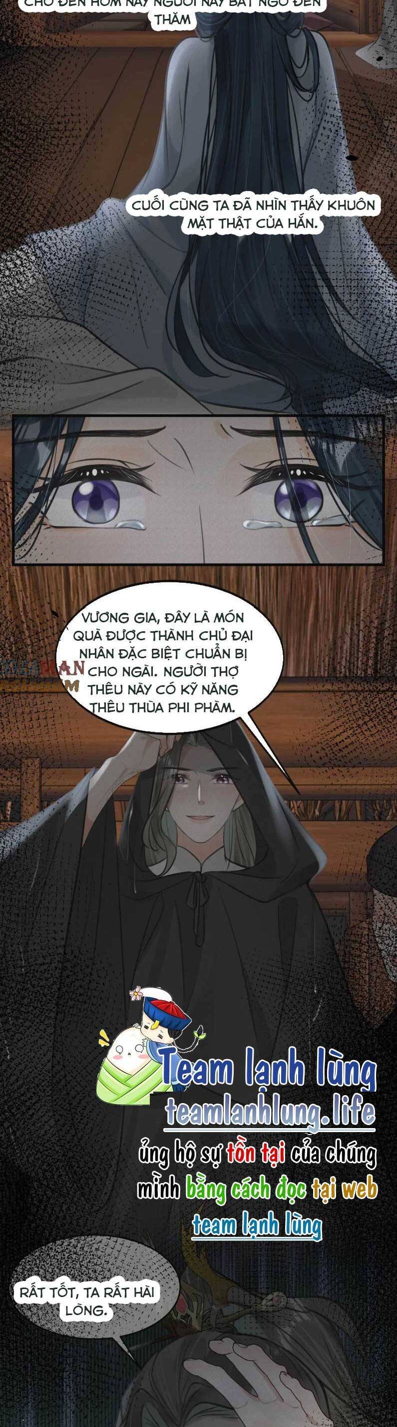 Nữ Giả Hoàng Thượng Và Màn Công Lược Gian Thần Bất Đắc Dĩ Chương 60 Ảnh 9