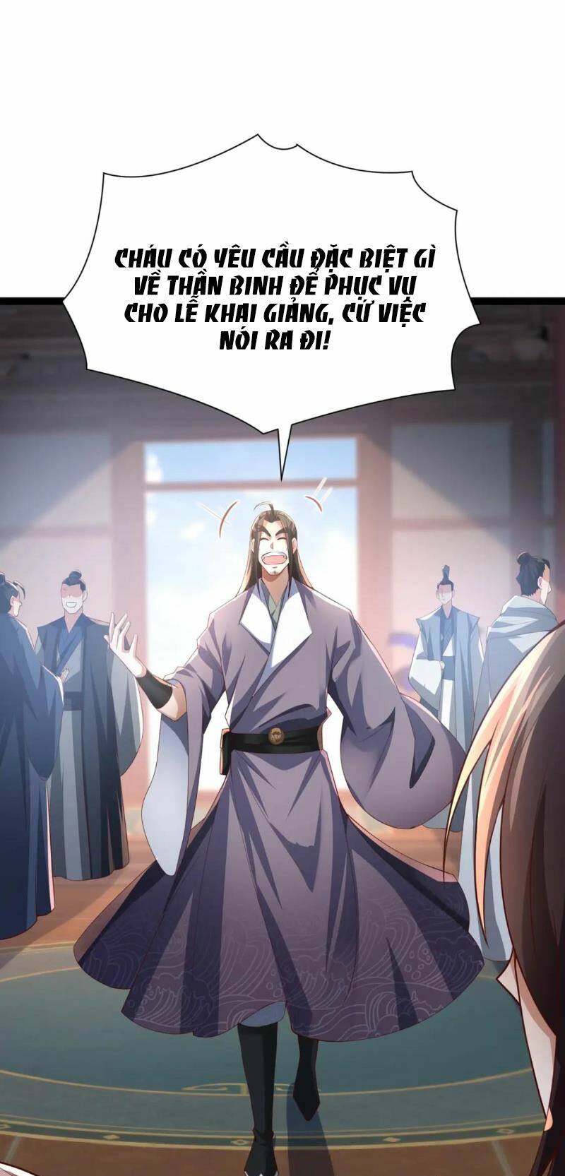 Thái Cổ Thần Vương Chương 11 Ảnh 16