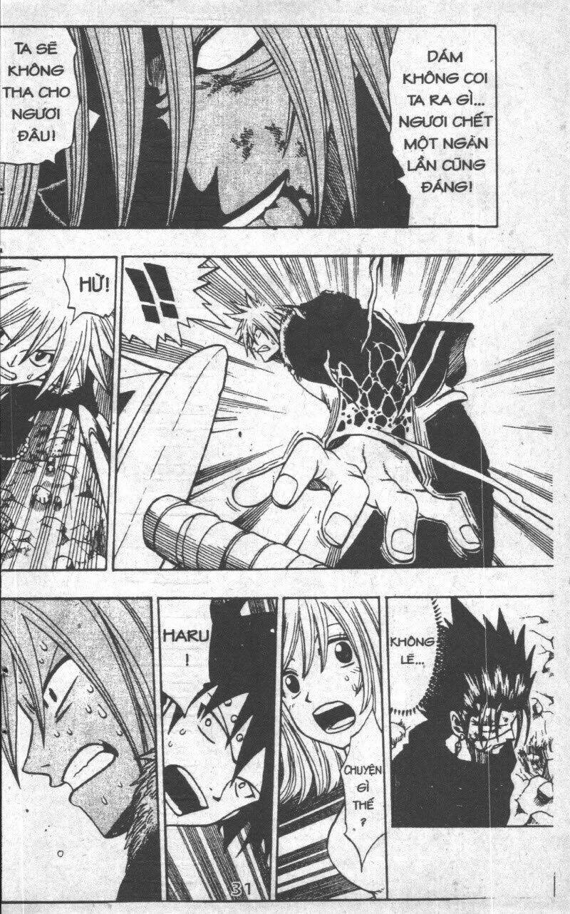 Rave Master (Scan) Chương 23 Ảnh 30