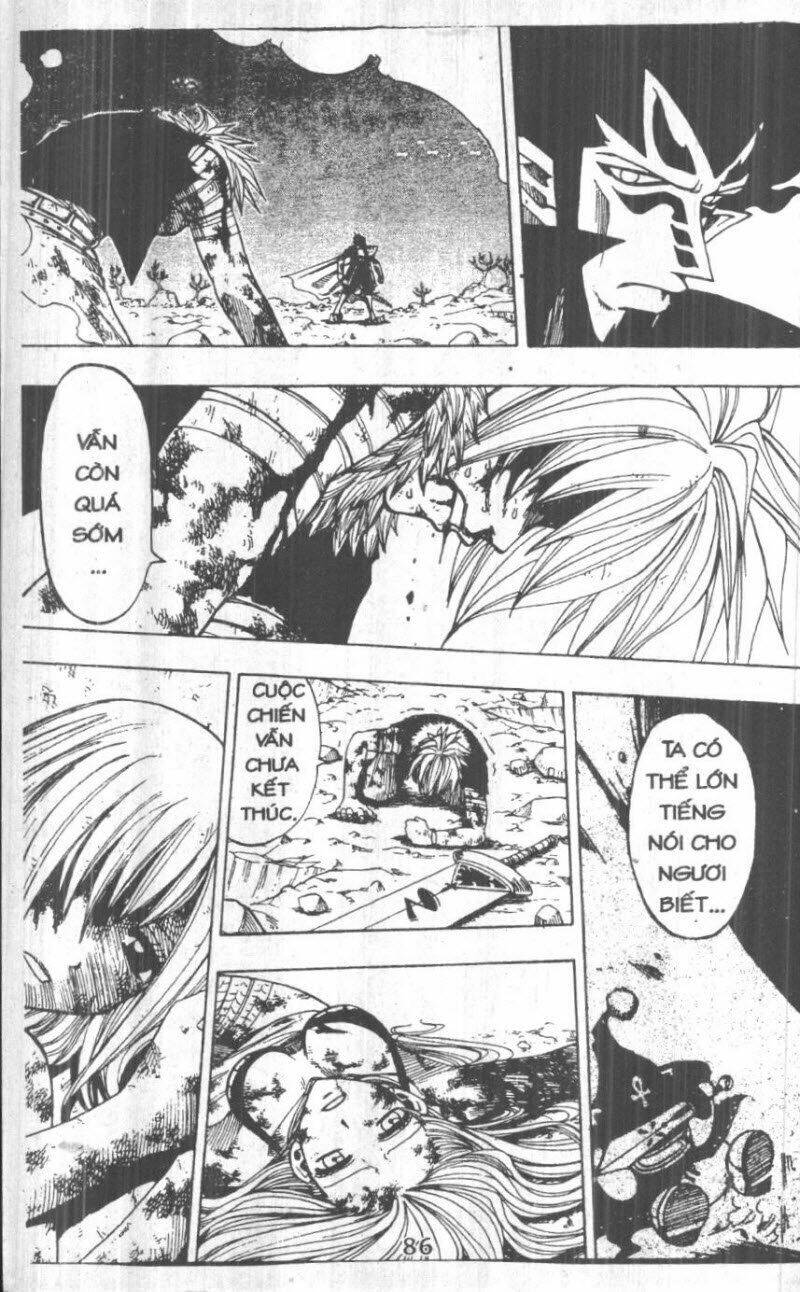 Rave Master (Scan) Chương 19 Ảnh 85