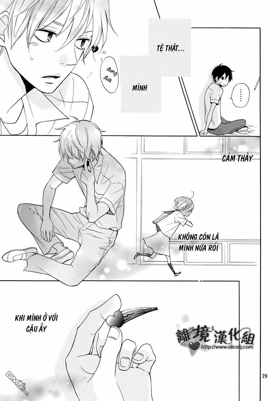 Kimi Wa Kawaii Onnanoko Chương 1 Ảnh 32