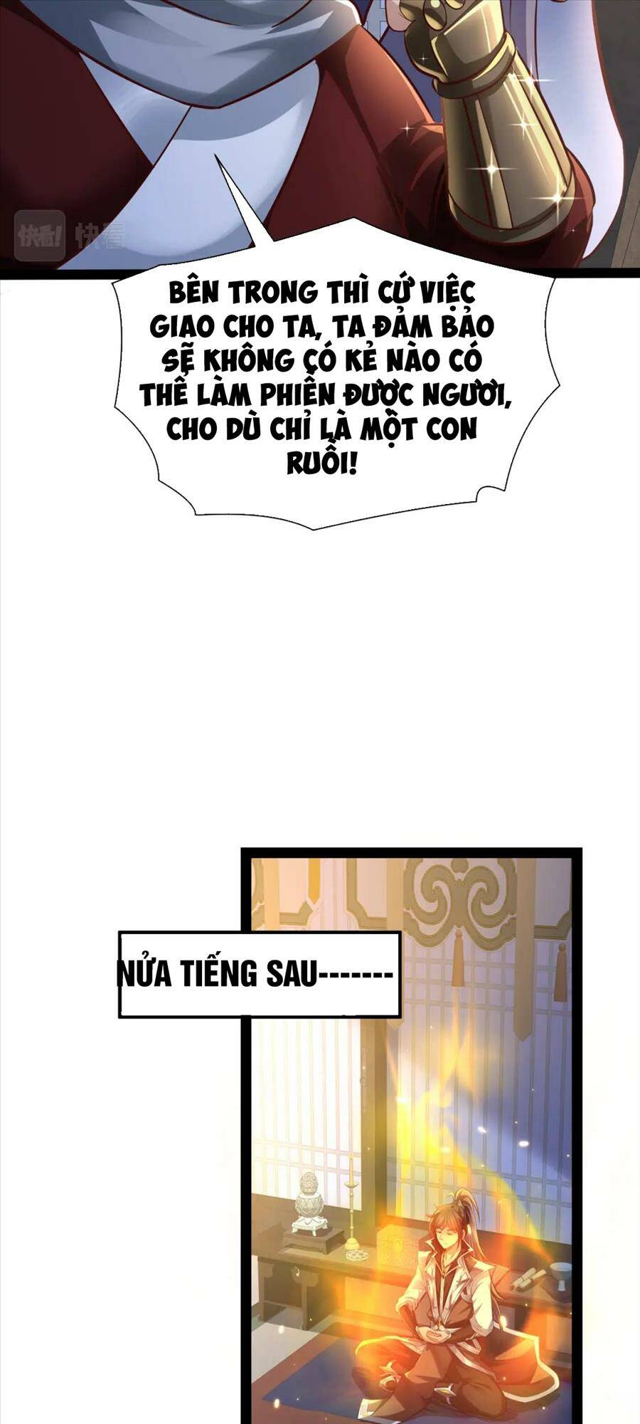 Thái Cổ Thần Vương Chương 22 Ảnh 35