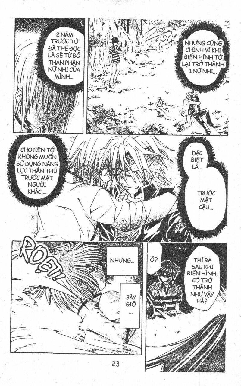 Kami To Sengoku Seitokai Chương 32 Ảnh 24