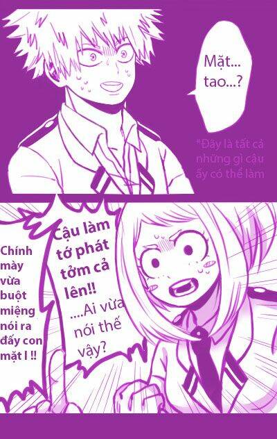 Katsudeku Short Doujinshi Chương 18 Ảnh 6