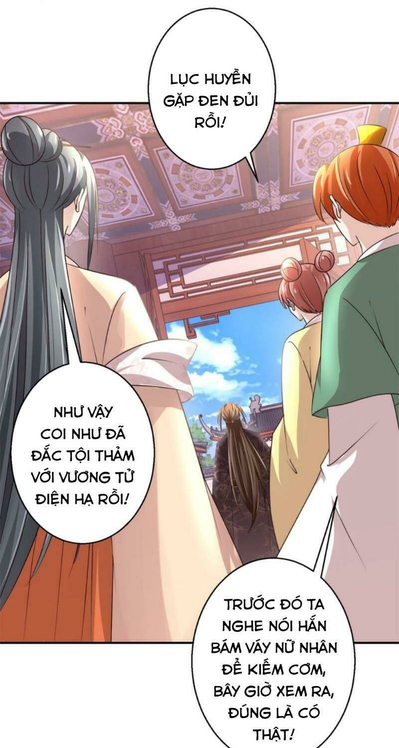 Cửu Dương Đế Tôn Chương 167 Ảnh 22