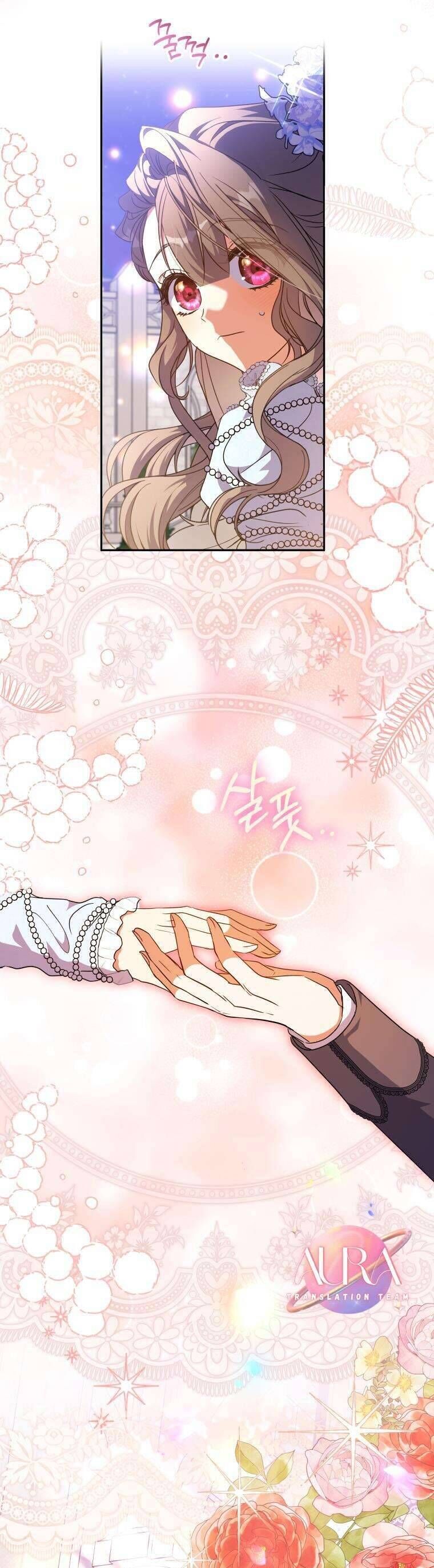 Thánh Nữ Được Đại Công Tước Nhận Nuôi Chương 67 Ảnh 28