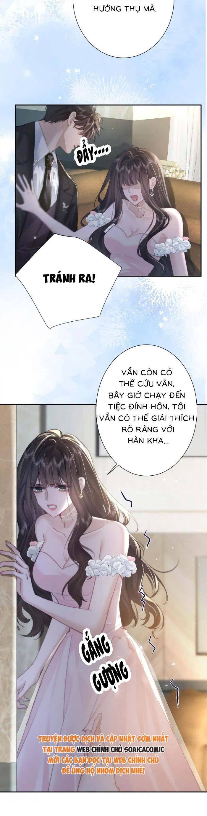 Tổng Tài Cố Chấp, Xin Hãy Buông Tha Chương 5 Ảnh 20