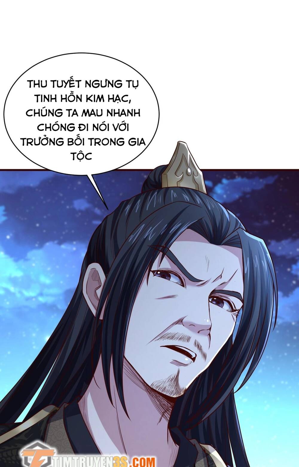 Thái Cổ Thần Vương Chương 1 Ảnh 37