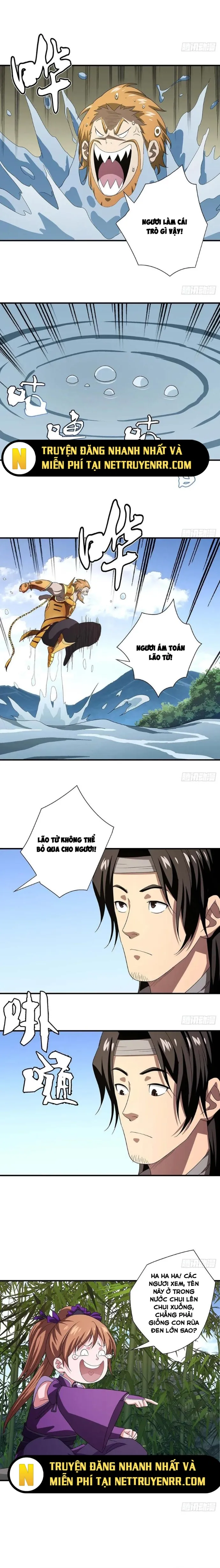 Thiên Long Bát Bộ Chương 156 Ảnh 3