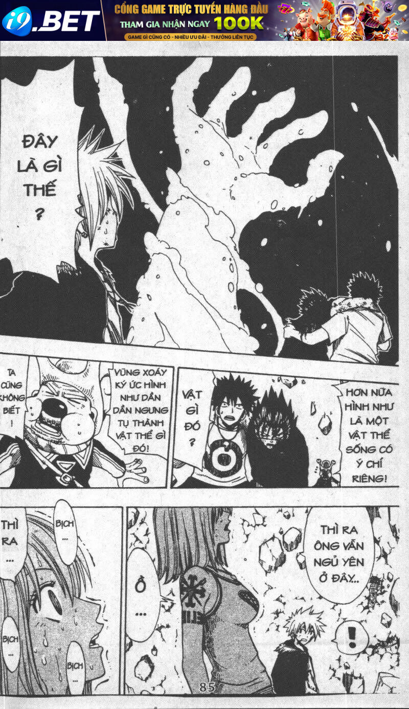 Rave Master (Scan) Chương 23 Ảnh 84