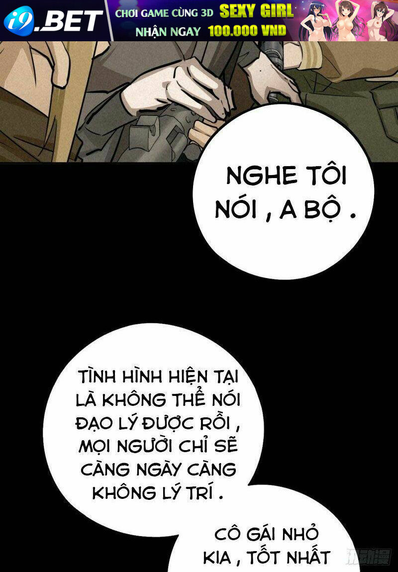 Ách Thế Quỹ Tích Chương 61 Ảnh 10