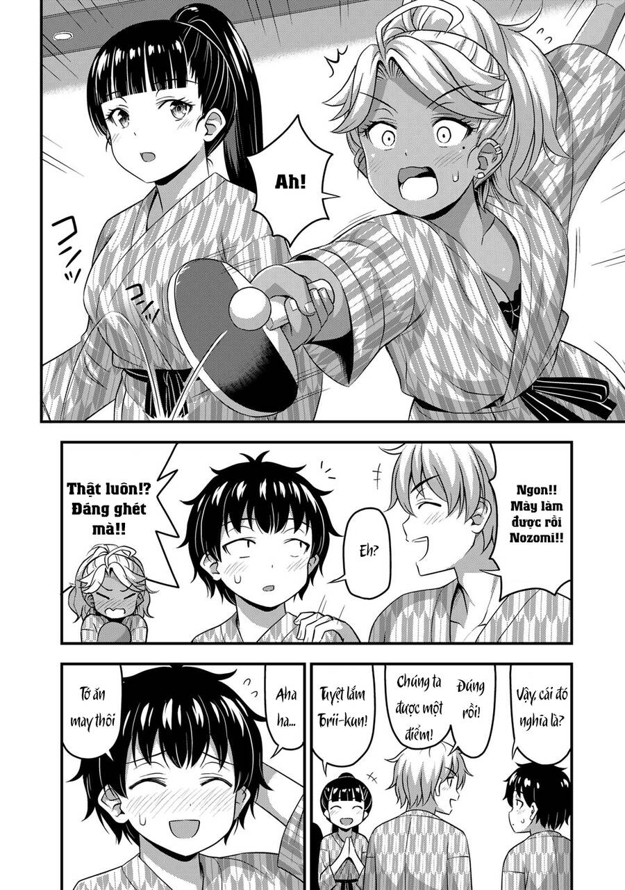 Sore Wa Rei No Shiwaza Desu Chương 34 Ảnh 14