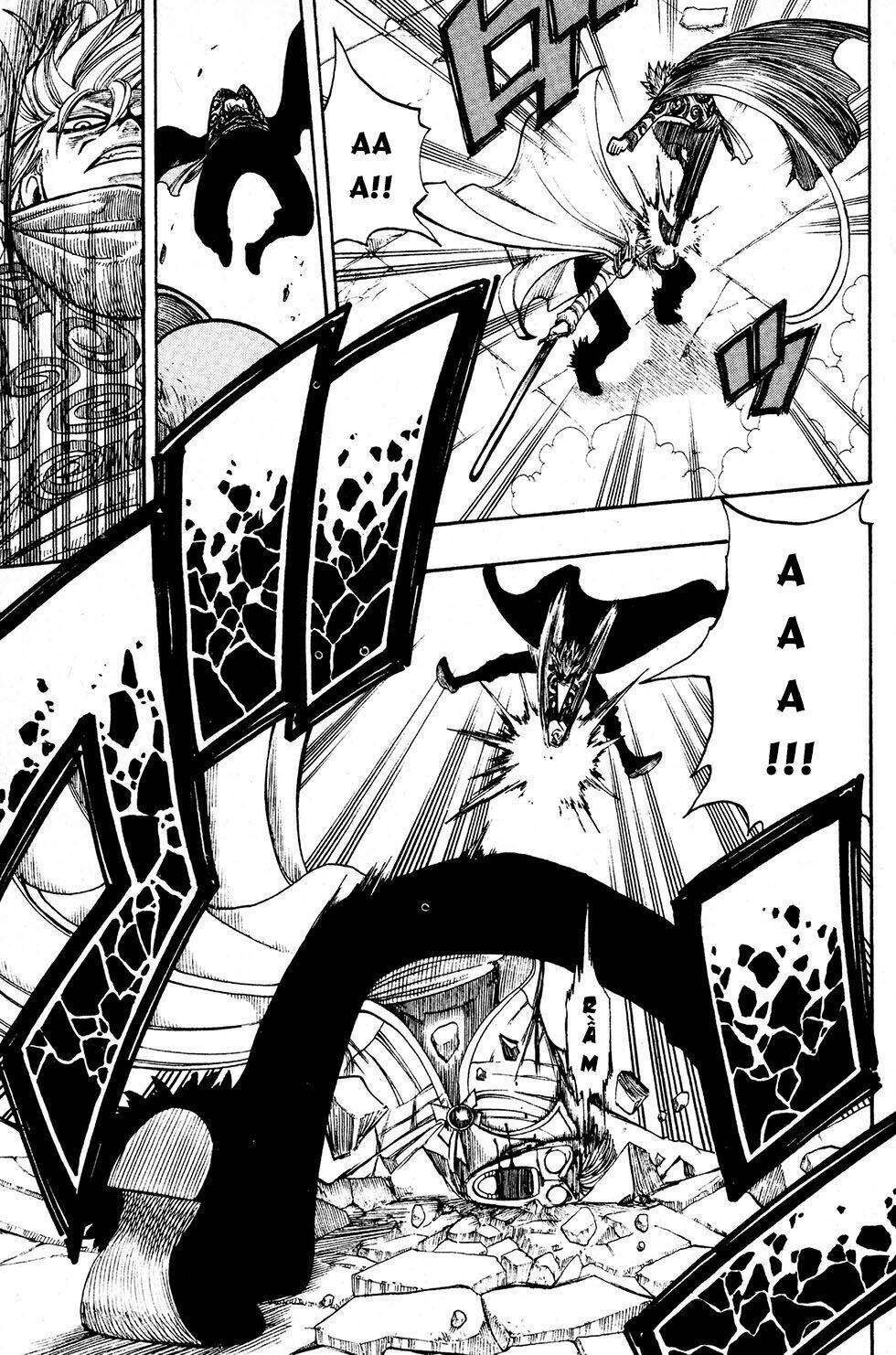 Rave Master Chương 224 Ảnh 7