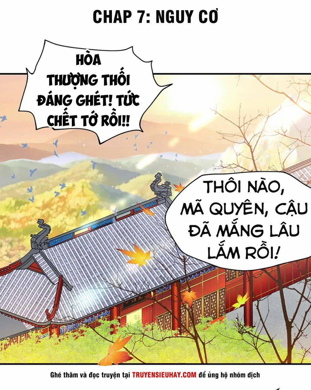 Lão Nạp Muốn Hoàn Tục Chương 7 Ảnh 3