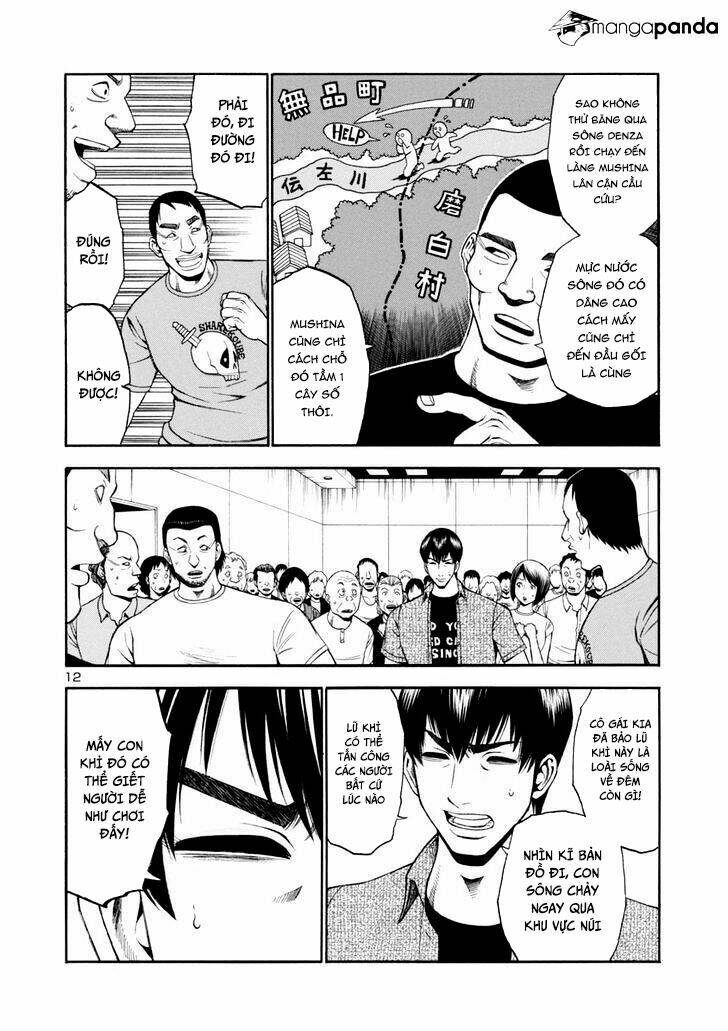 Mashira Chương 11 Ảnh 14