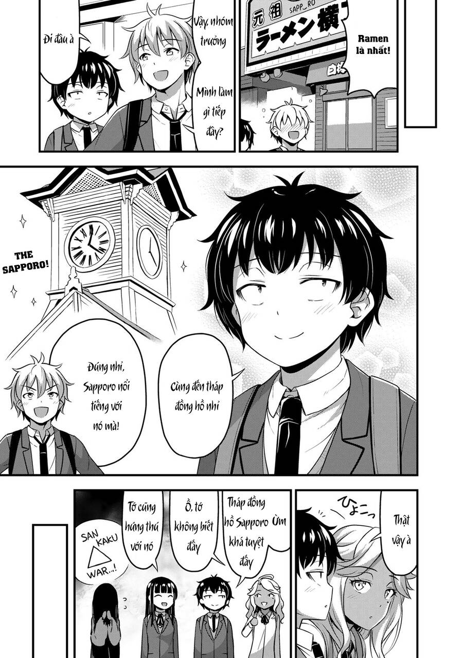 Sore Wa Rei No Shiwaza Desu Chương 32 Ảnh 15