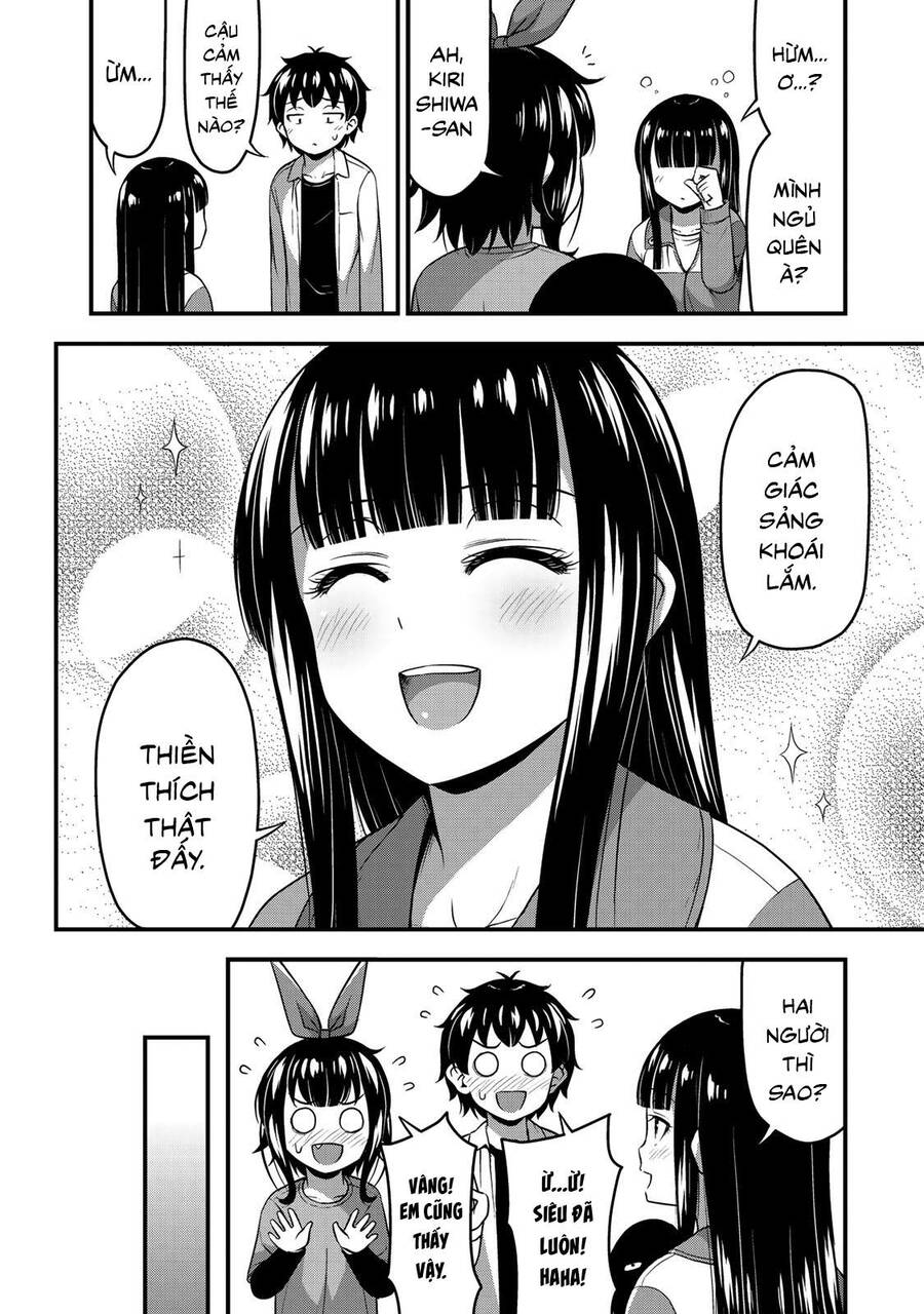 Sore Wa Rei No Shiwaza Desu Chương 26 Ảnh 19