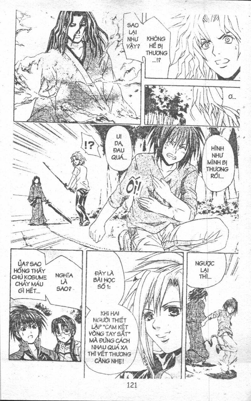Kami To Sengoku Seitokai Chương 44 Ảnh 12