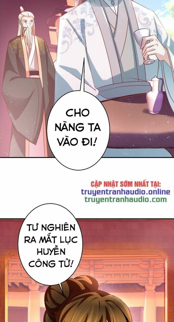 Cửu Dương Đế Tôn Chương 180 Ảnh 21