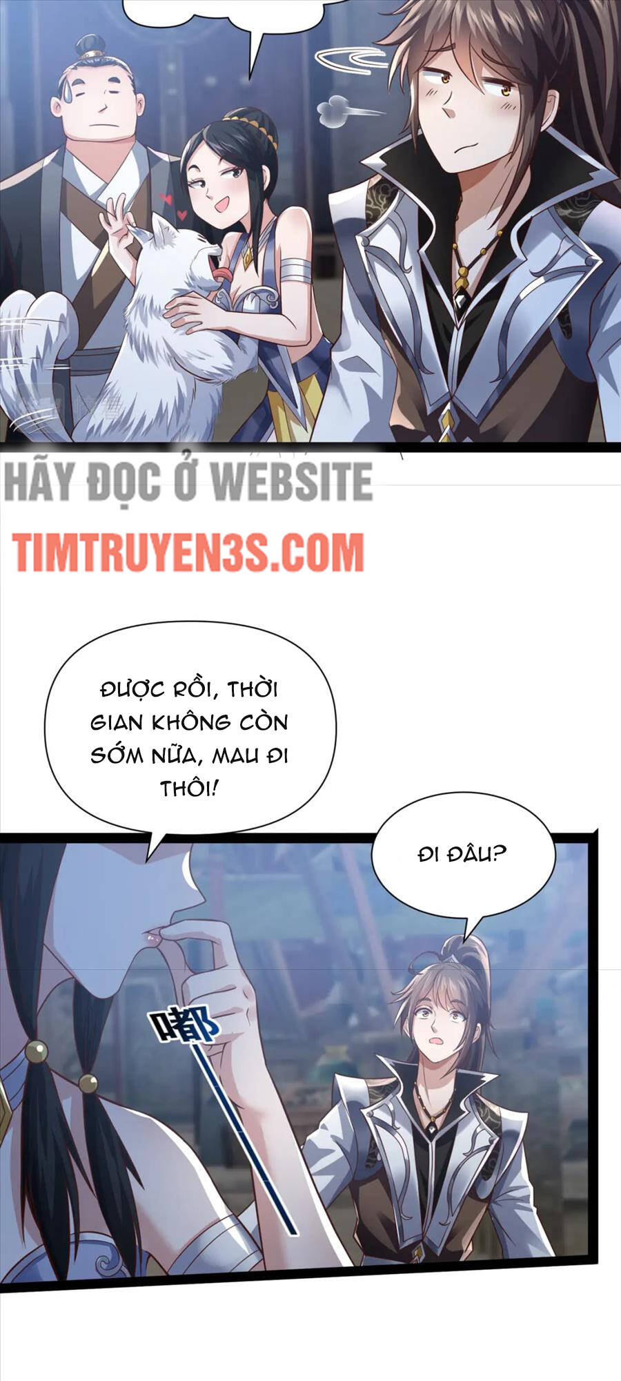 Thái Cổ Thần Vương Chương 16 Ảnh 66