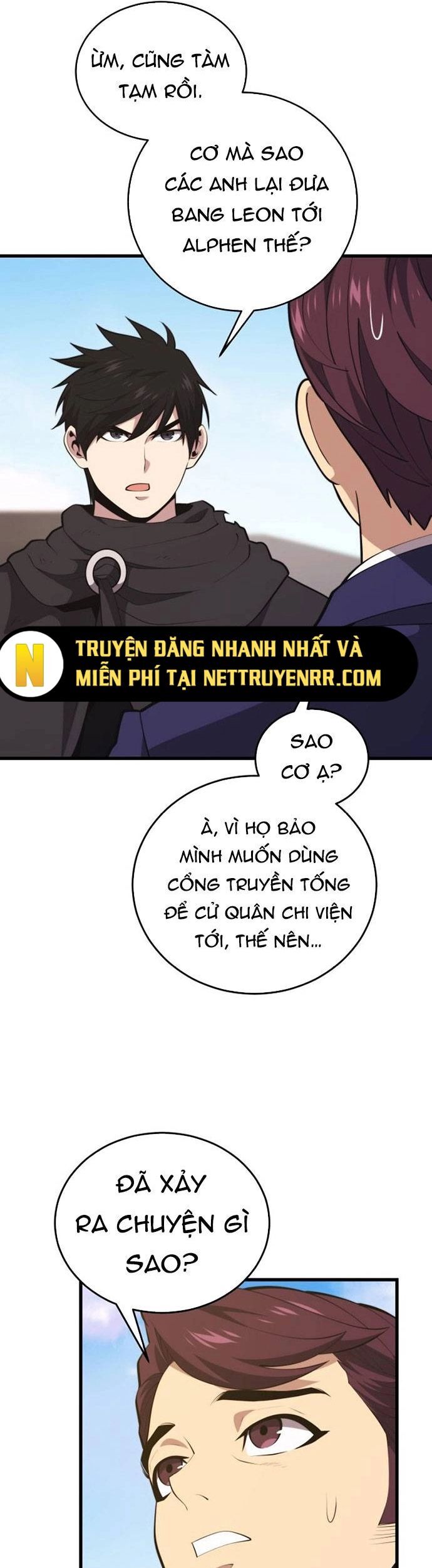 Seoul Tử Linh Sư Chương 130 Ảnh 28