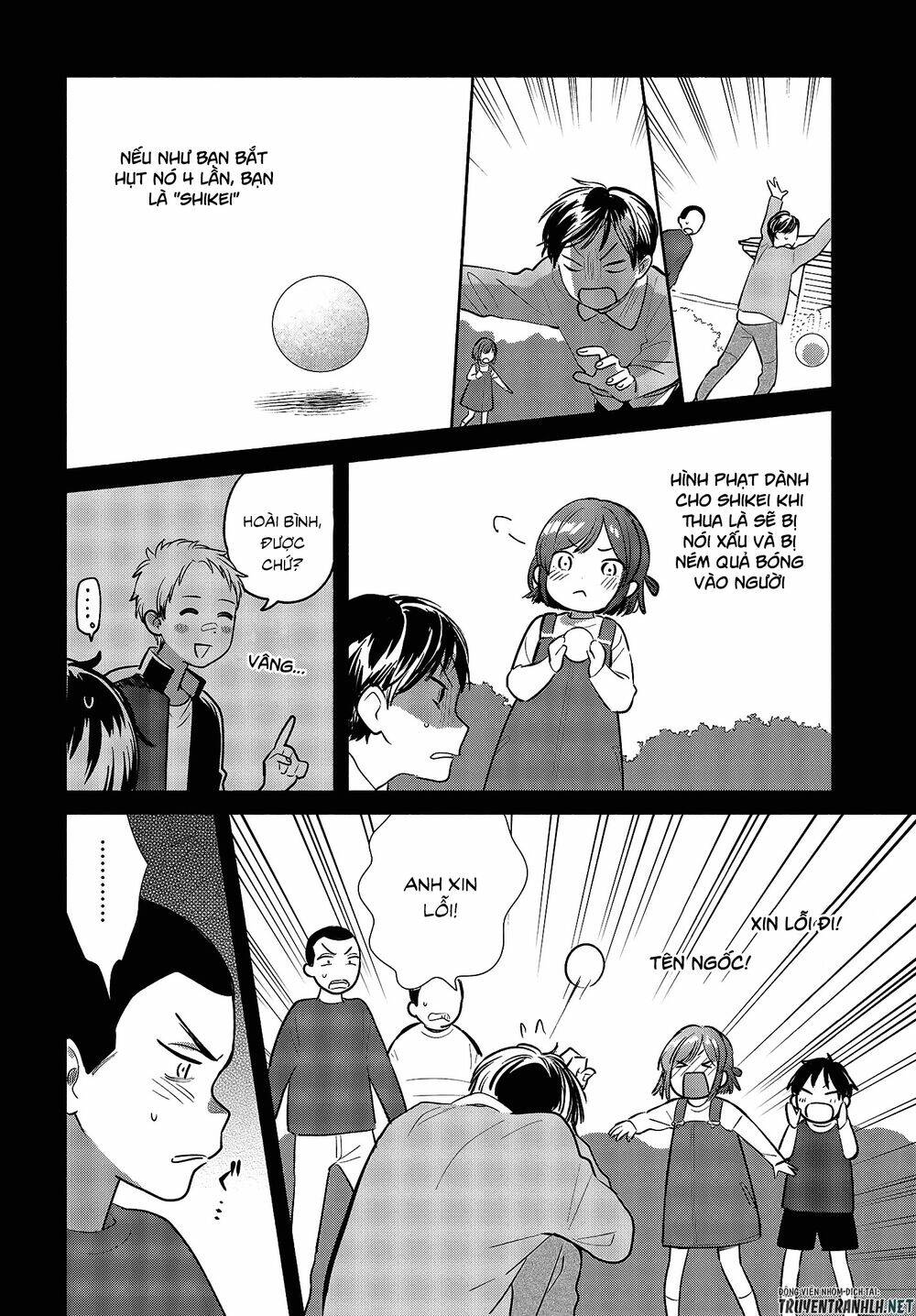 Kimi No Wasurekata Wo Oshiete Chương 10 Ảnh 12