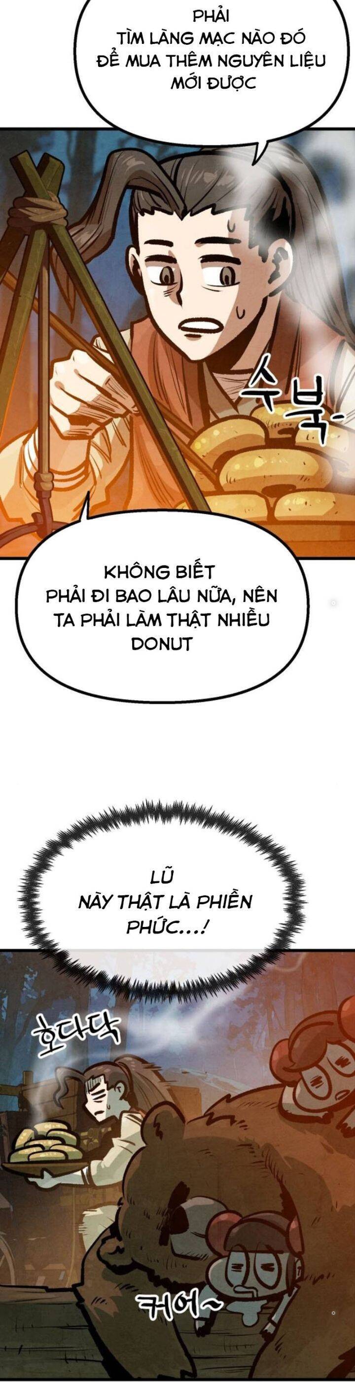 Chinh Phục Võ Lâm Chỉ Với 1 Tô Mỳ Chương 35 Ảnh 12