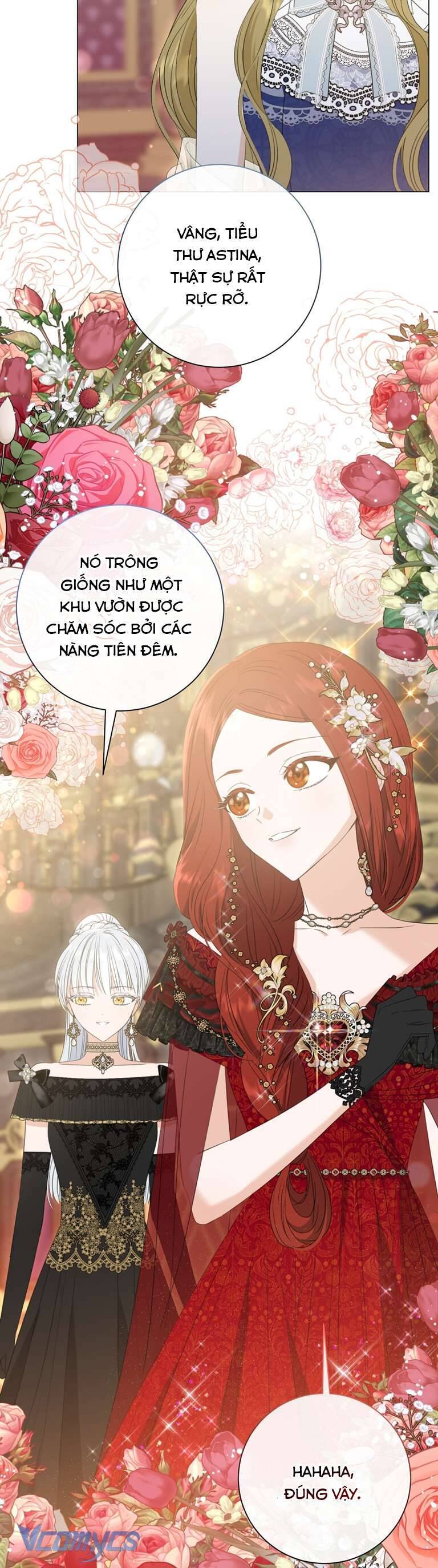 Hãy Để Tiểu Thư Emily Yên Chương 13 Ảnh 11