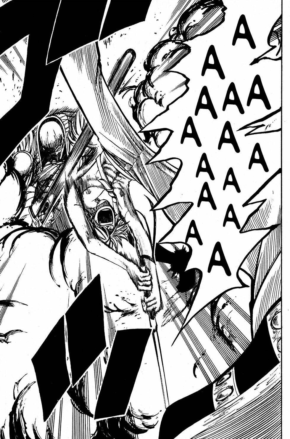 Rave Master Chương 226 Ảnh 18