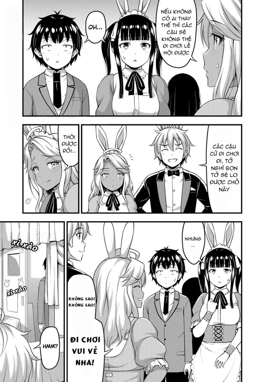Sore Wa Rei No Shiwaza Desu Chương 43 Ảnh 3