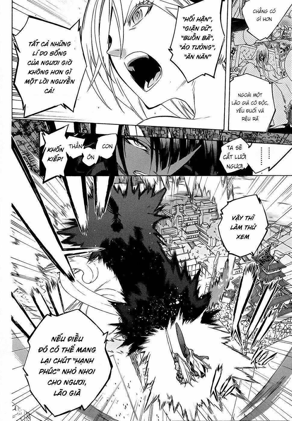Binbougami Ga! Chương 72 Ảnh 20