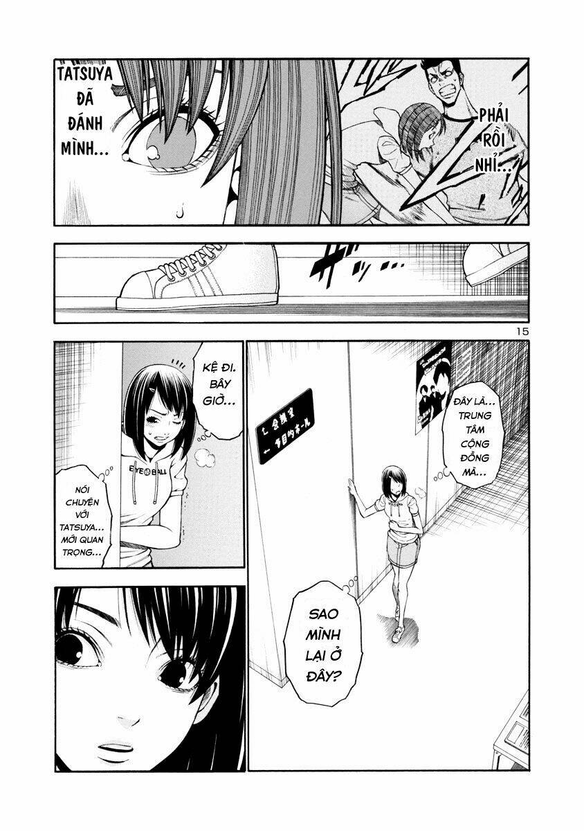 Mashira Chương 9 Ảnh 17