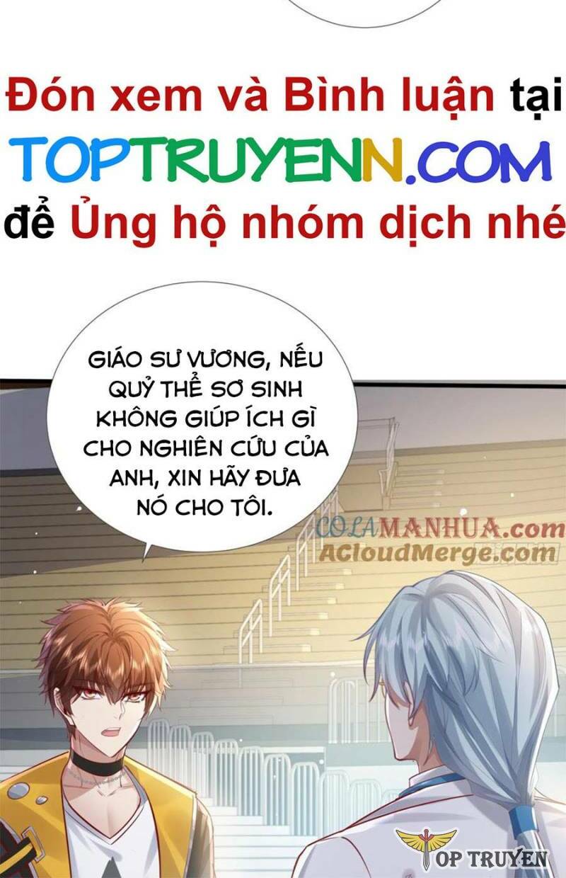 Ngự Linh Giả Chương 109 Ảnh 23