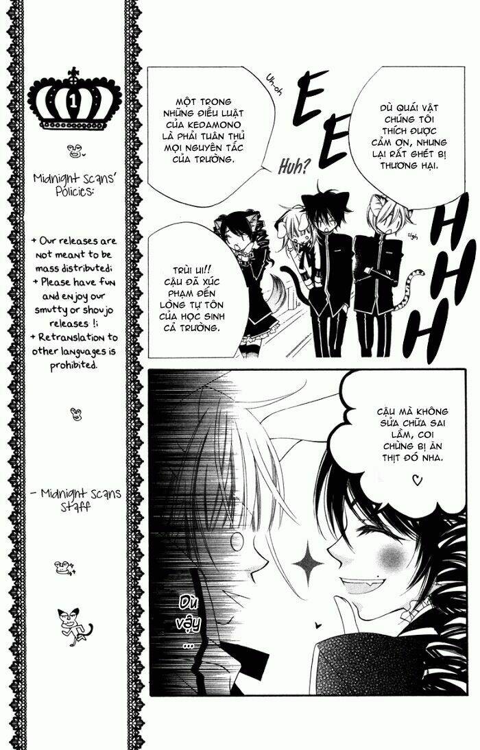 Monochrome Shounen Shoujo Chương 6 Ảnh 11