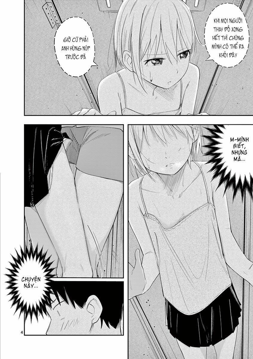 Trap Heroine Chương 11 Ảnh 6