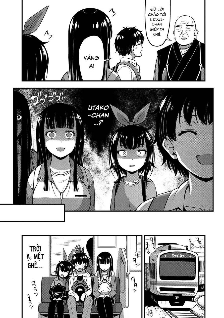 Sore Wa Rei No Shiwaza Desu Chương 26 Ảnh 23